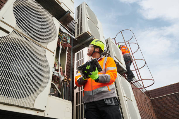 AC installation near me in Verona, KY